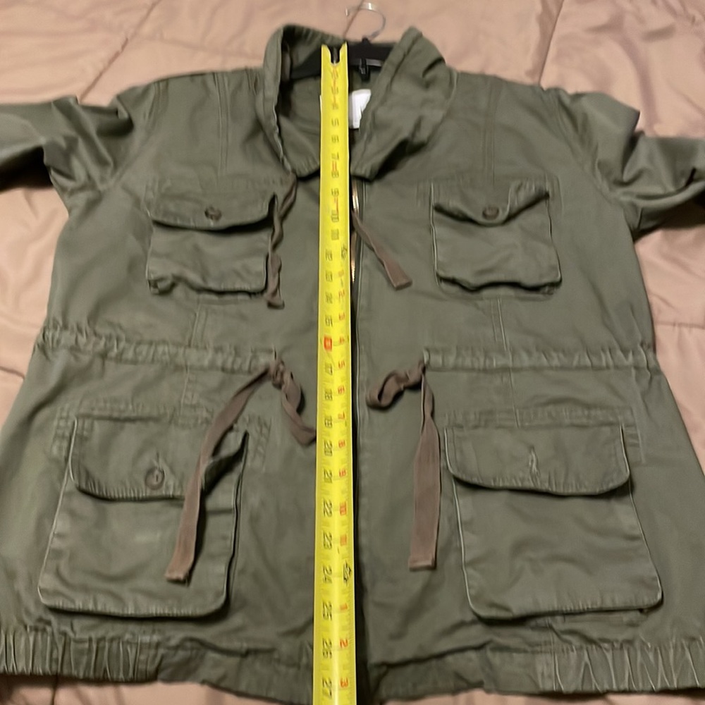 Utility jacket - Picture 8 of 11